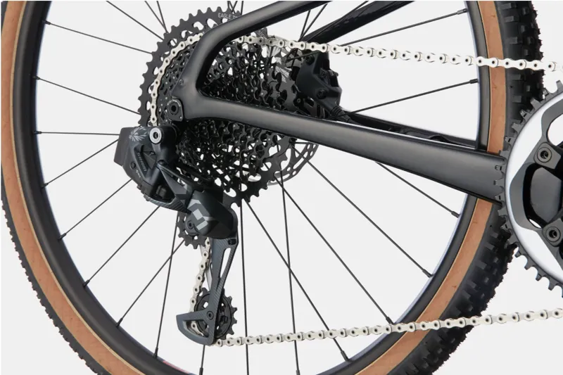  Cannondale Topstone Neo Carbon Lefty 1 eGravel Bike in Green-3